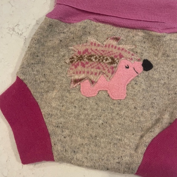 Wool Diaper Cover - Picture 5 of 7